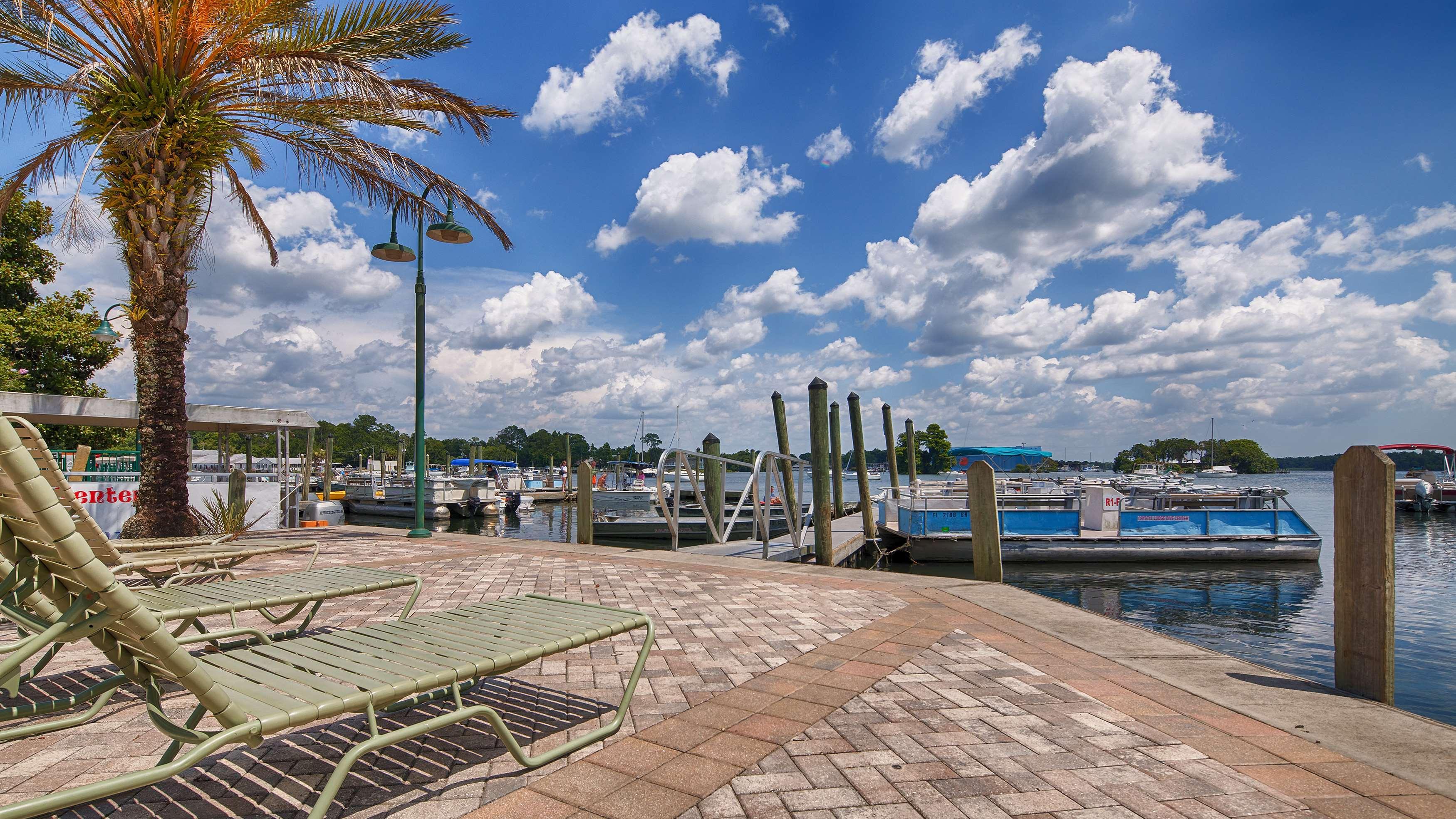 Paddletail Waterfront Lodge, Trademark Collection By Wyndham Crystal River Exterior photo