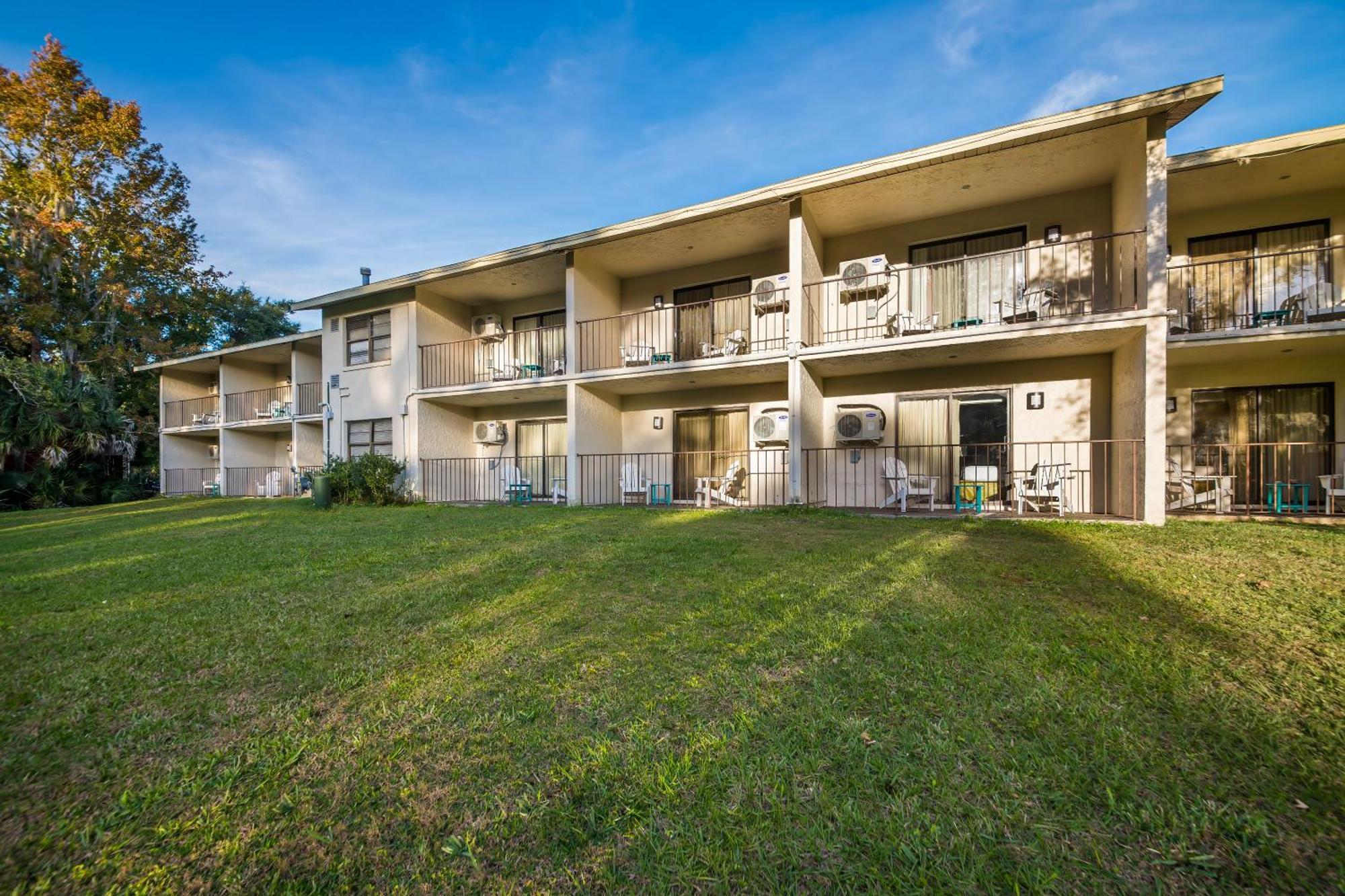 Paddletail Waterfront Lodge, Trademark Collection By Wyndham Crystal River Exterior photo