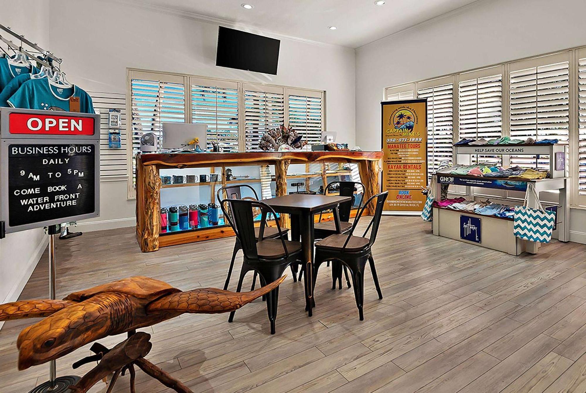 Paddletail Waterfront Lodge, Trademark Collection By Wyndham Crystal River Exterior photo