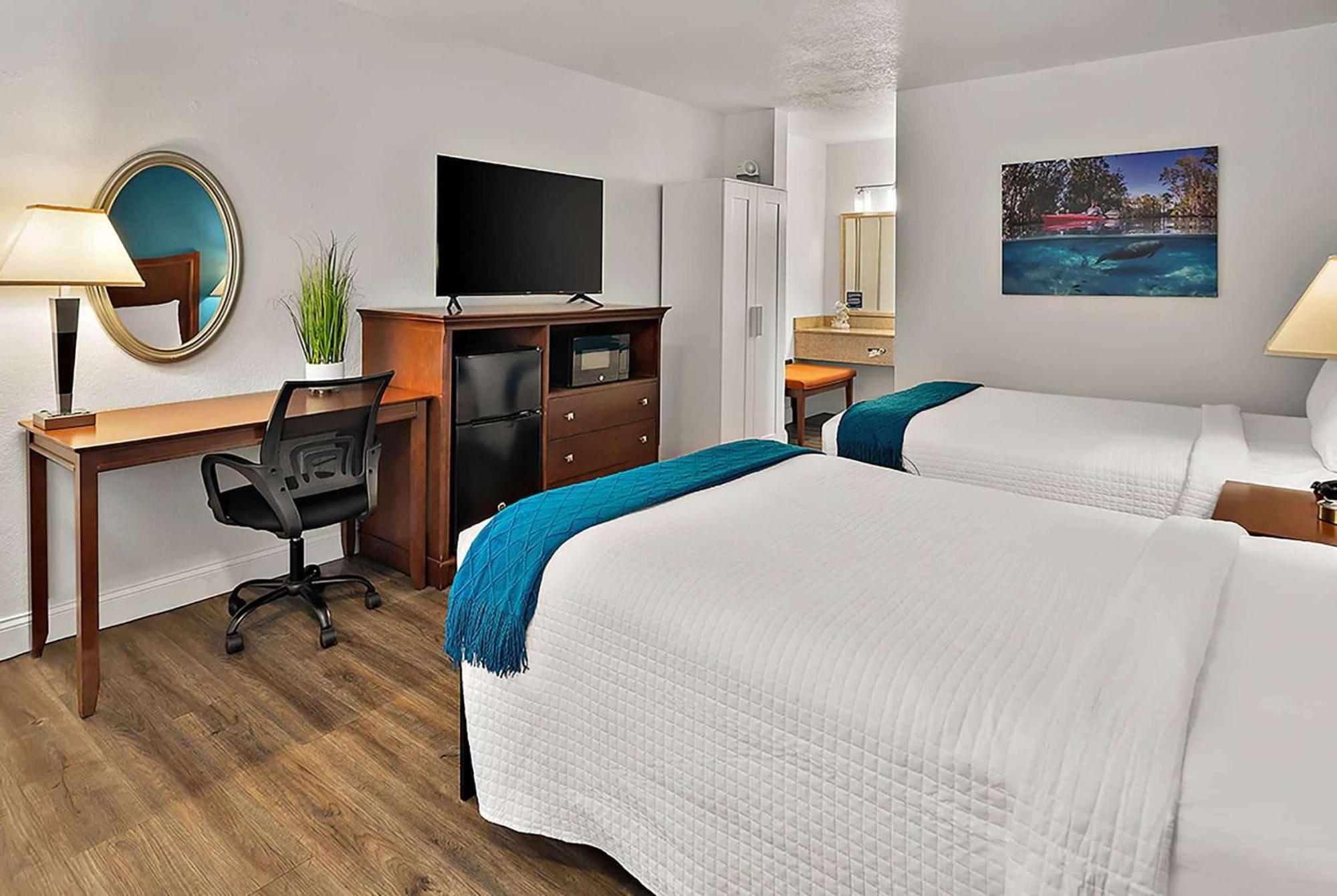 Paddletail Waterfront Lodge, Trademark Collection By Wyndham Crystal River Exterior photo