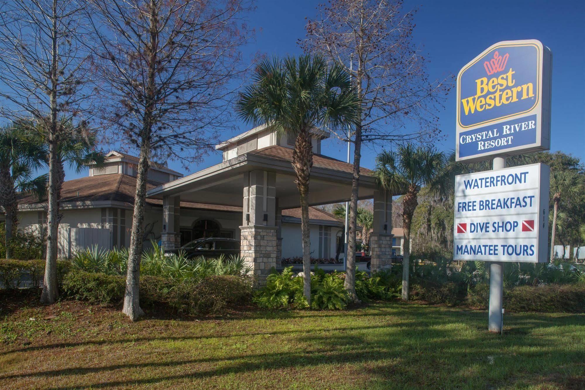 Paddletail Waterfront Lodge, Trademark Collection By Wyndham Crystal River Exterior photo