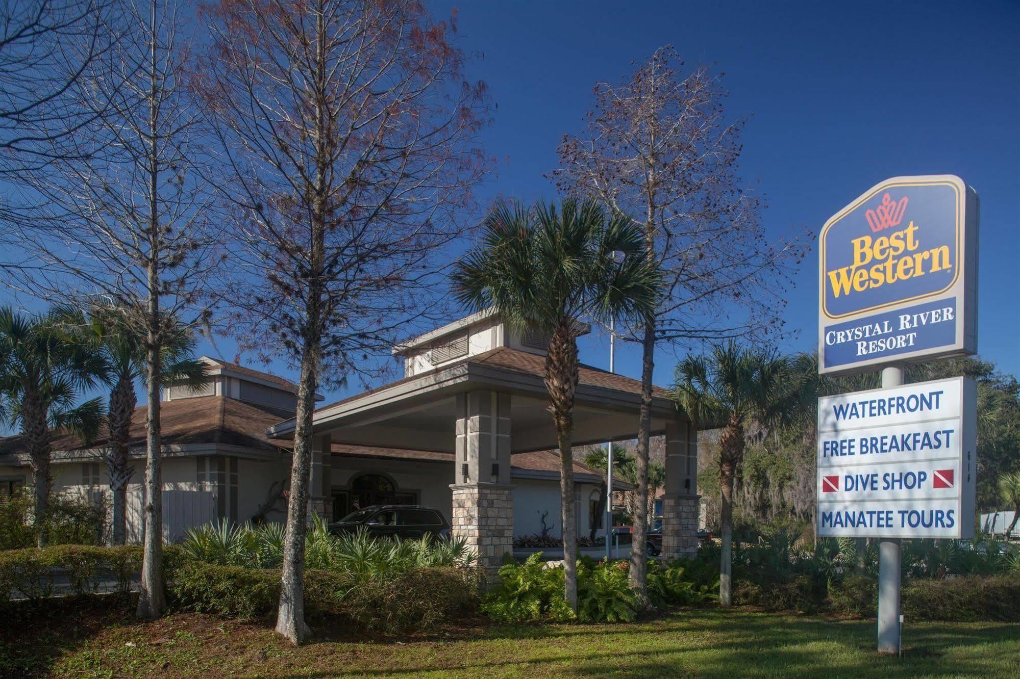 Paddletail Waterfront Lodge, Trademark Collection By Wyndham Crystal River Exterior photo