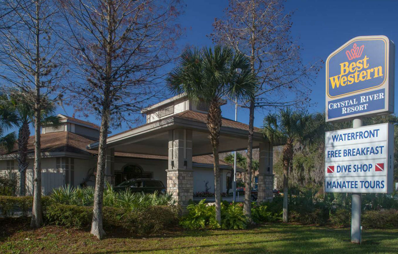 Paddletail Waterfront Lodge, Trademark Collection By Wyndham Crystal River Exterior photo